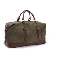 DW-Cotton Canvas 8655 Duffle Bag