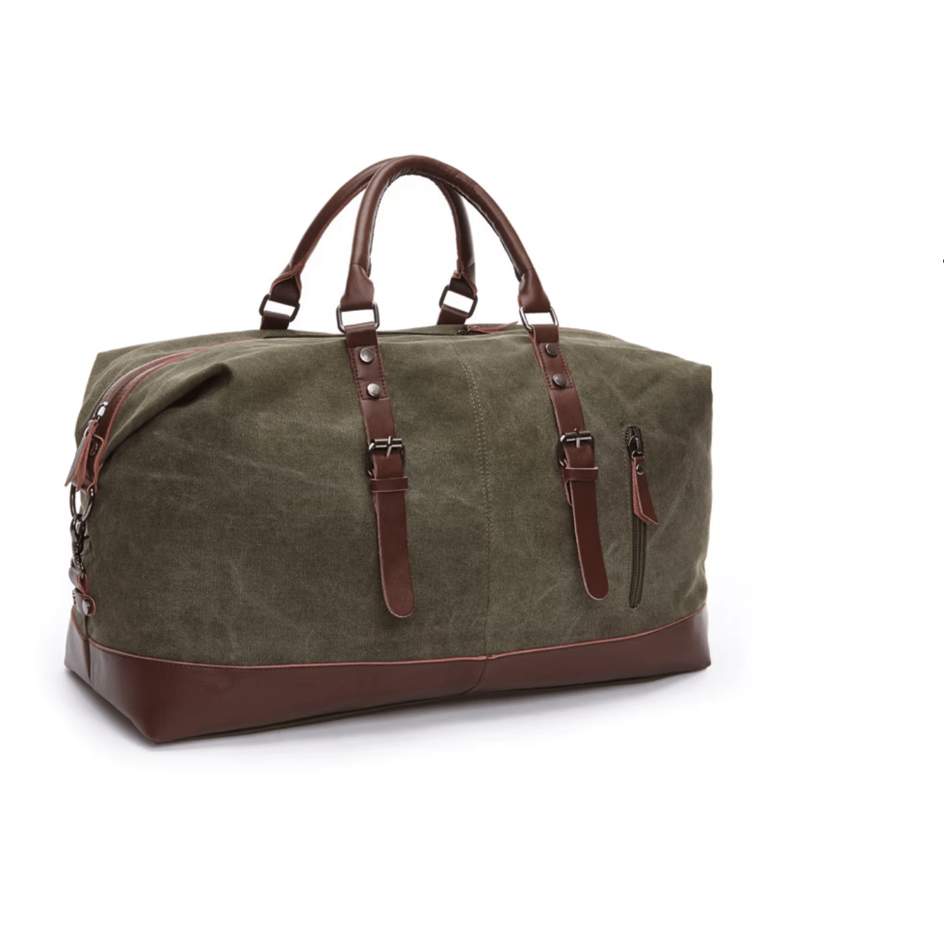 DW-Cotton Canvas 8655 Duffle Bag