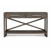North Shore 2-Drawer Console Table