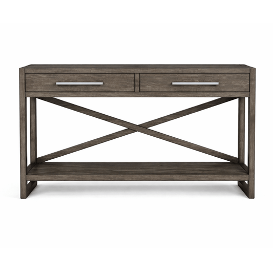 North Shore 2-Drawer Console Table