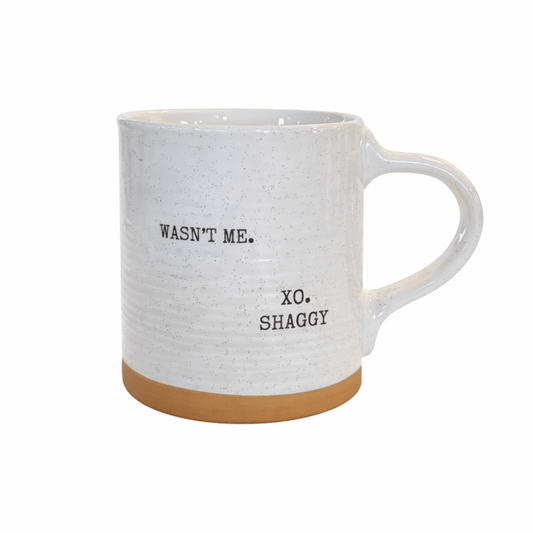 Quote Mug XO Shaggy