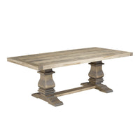 Black Sea Dining Table