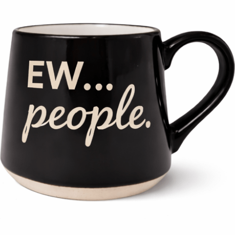 Ew People Mug
