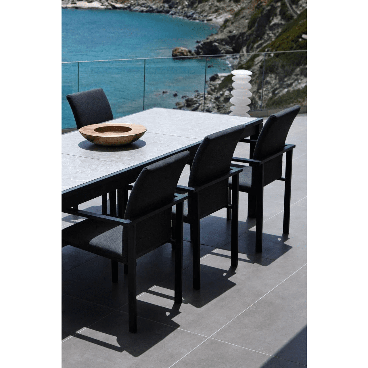 Bolt Outdoor Dining Table