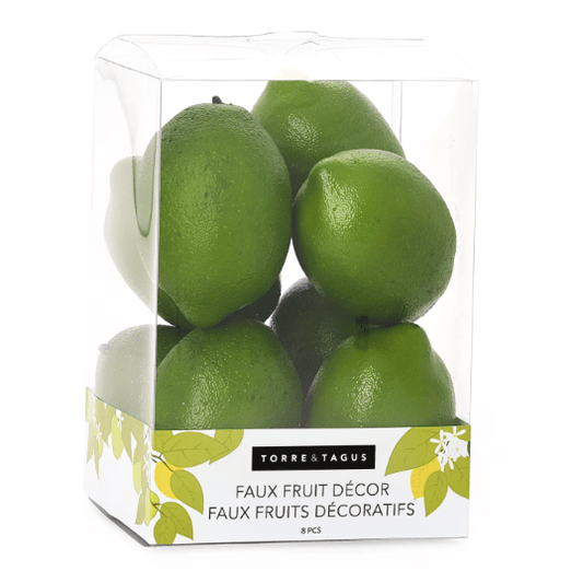 Orchard Faux Limes  8pc.