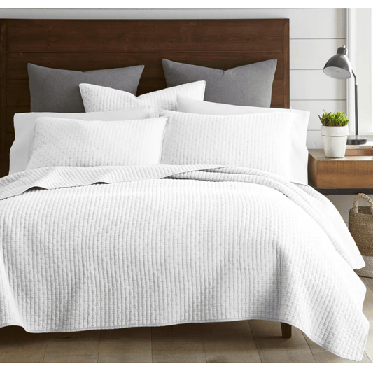 Kingston Quilt w/Shams