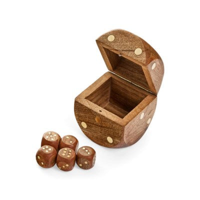 Dice in Box