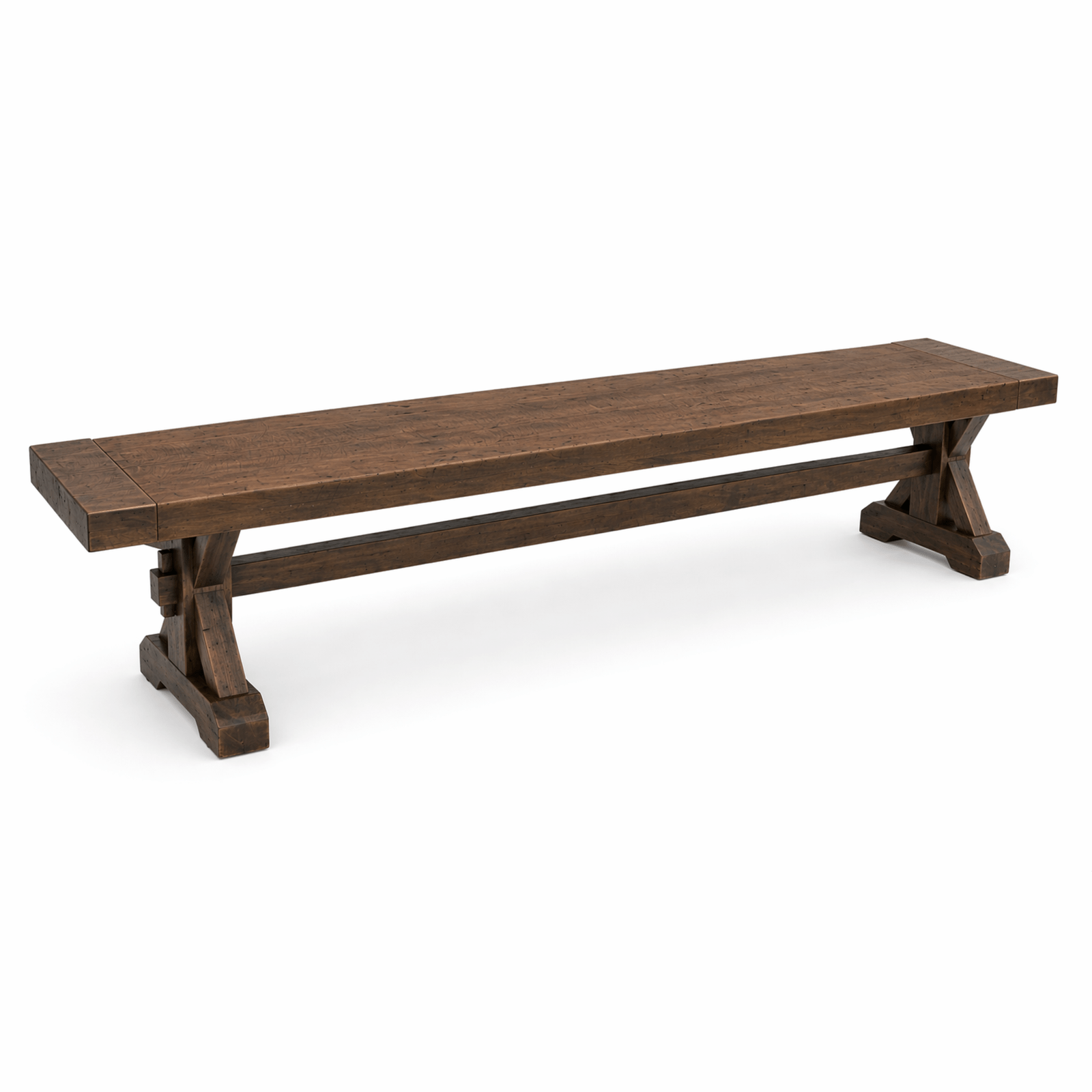 Dokis Bench 114" WM MS Carbon