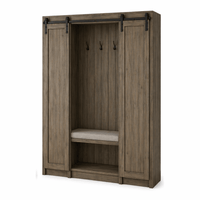 Sturgeon Falls Entrance Cabinet
