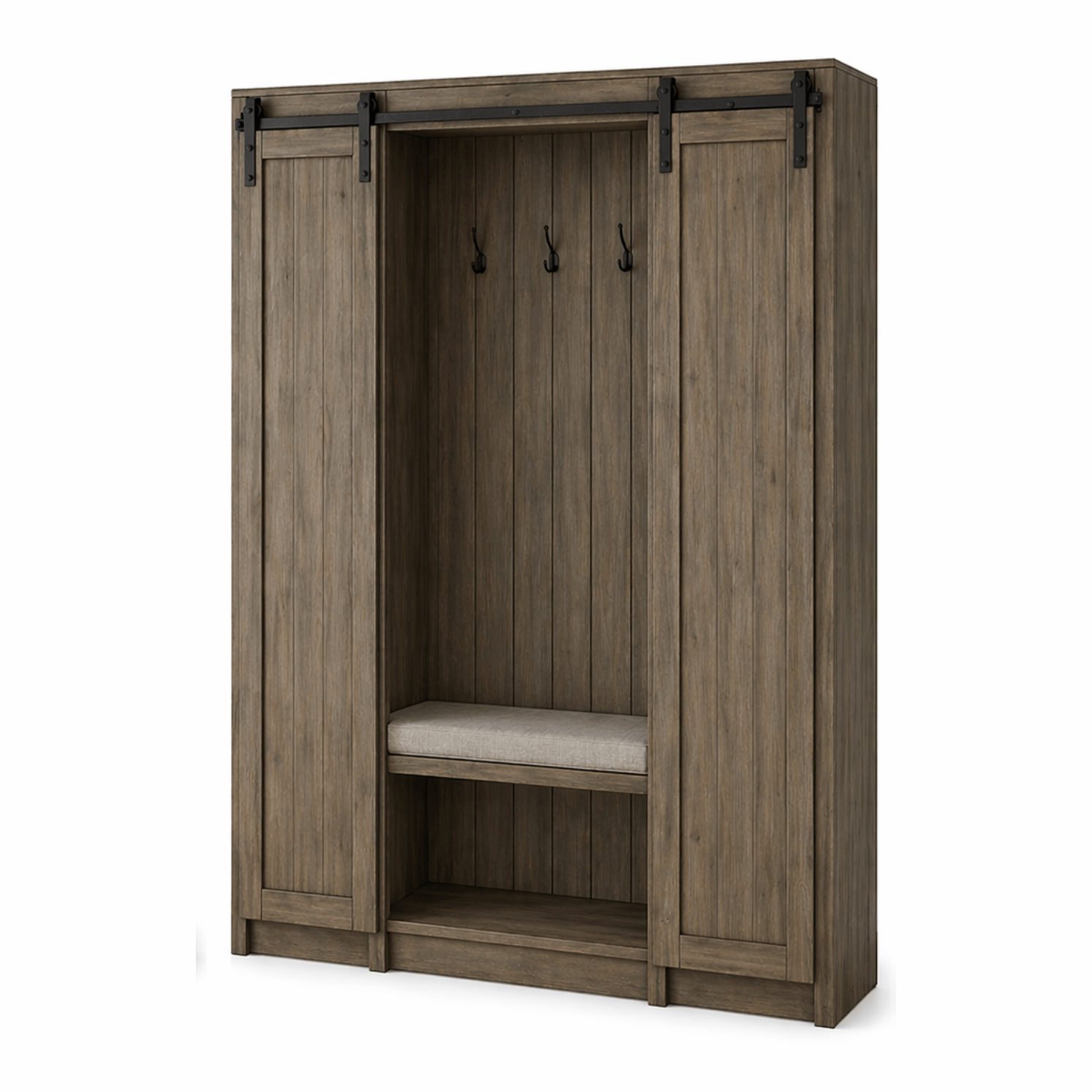 Sturgeon Falls Entrance Cabinet