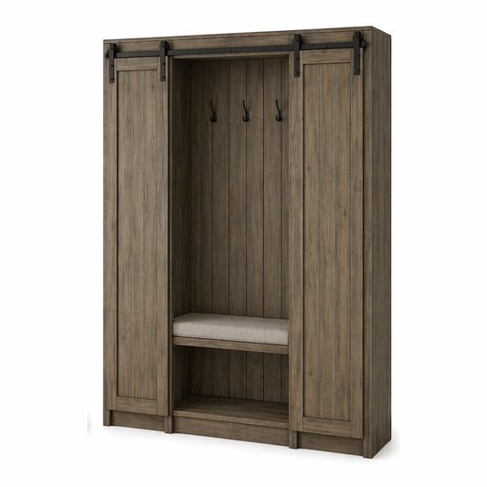 Sturgeon Falls Entrance Cabinet