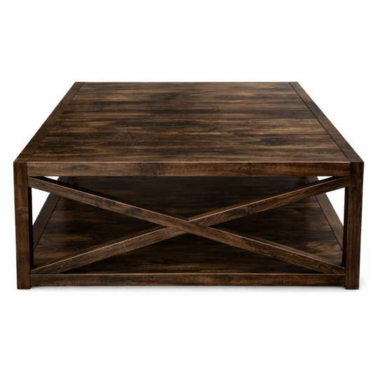 North Shore 48" sq. Coffee Table