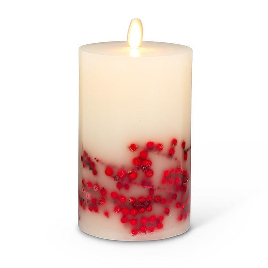 Berry Flameless - Lg.