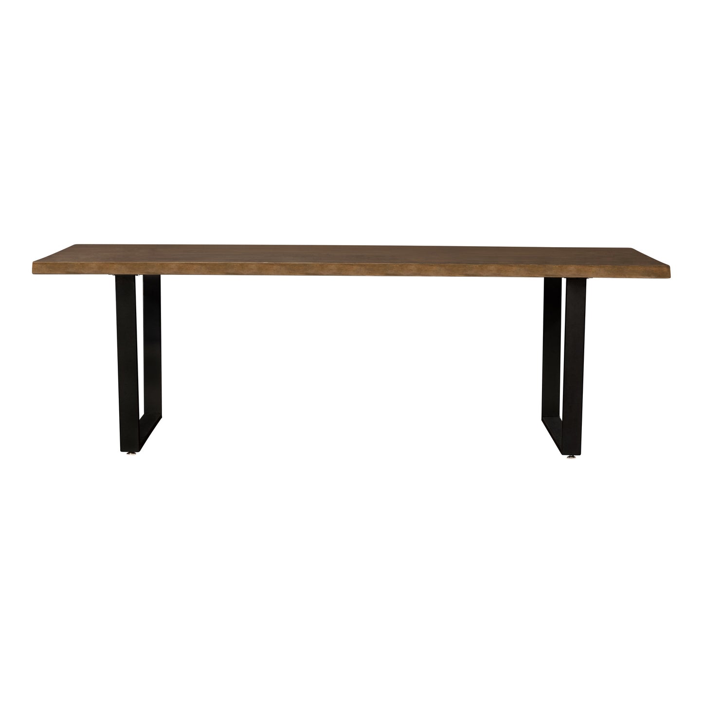 Huron Live Edge Dining Table