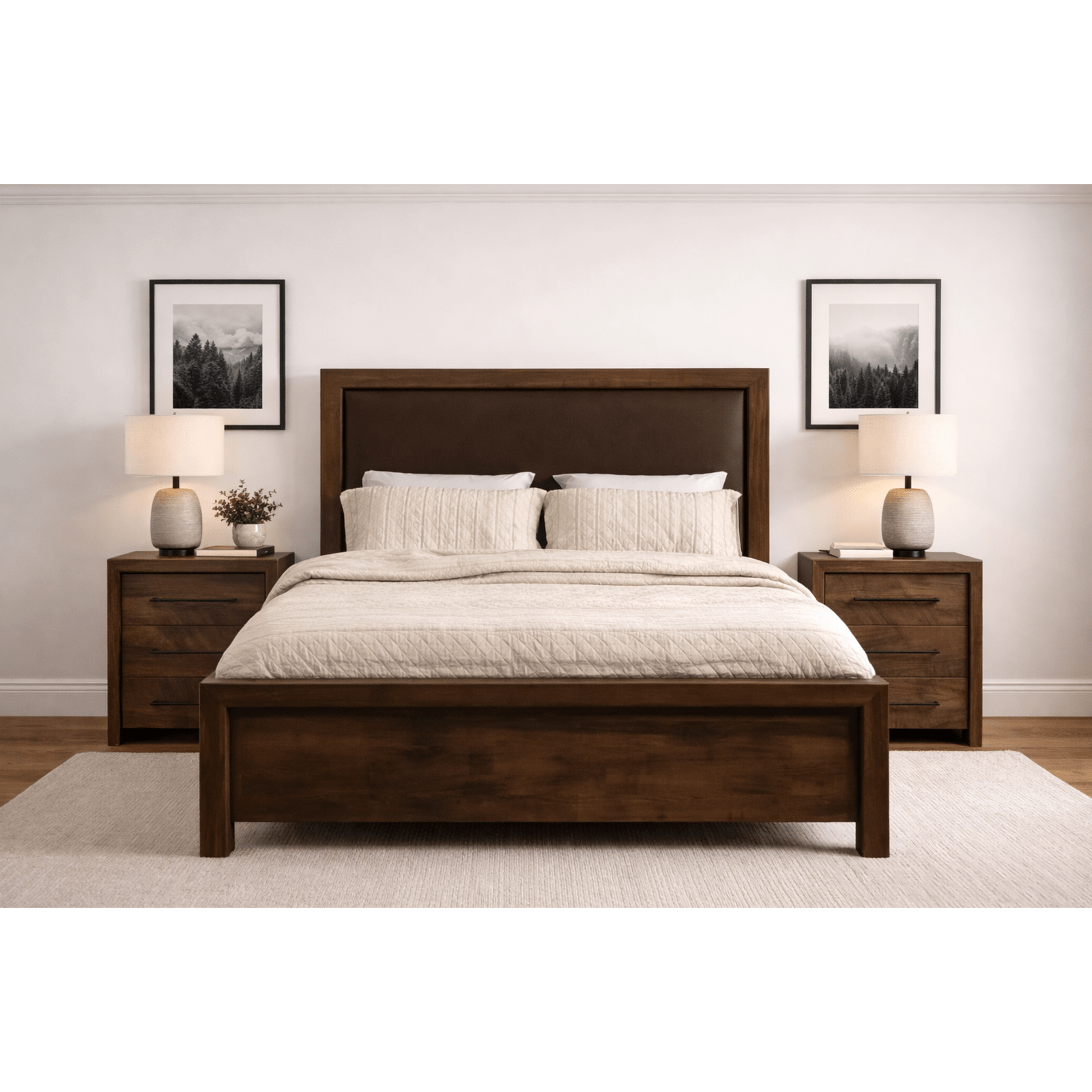 Deerhurst Bed