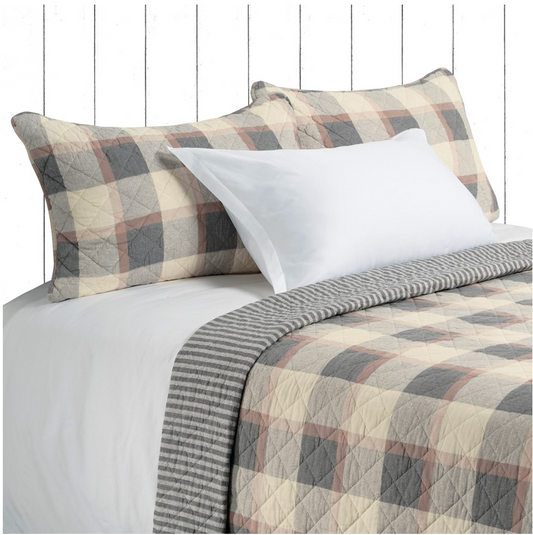 Germain Quilt w/Shams