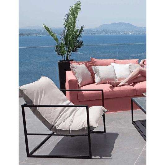 Coral Outdoor Chair