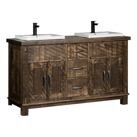 Timber Vanity (Cabinet Only)