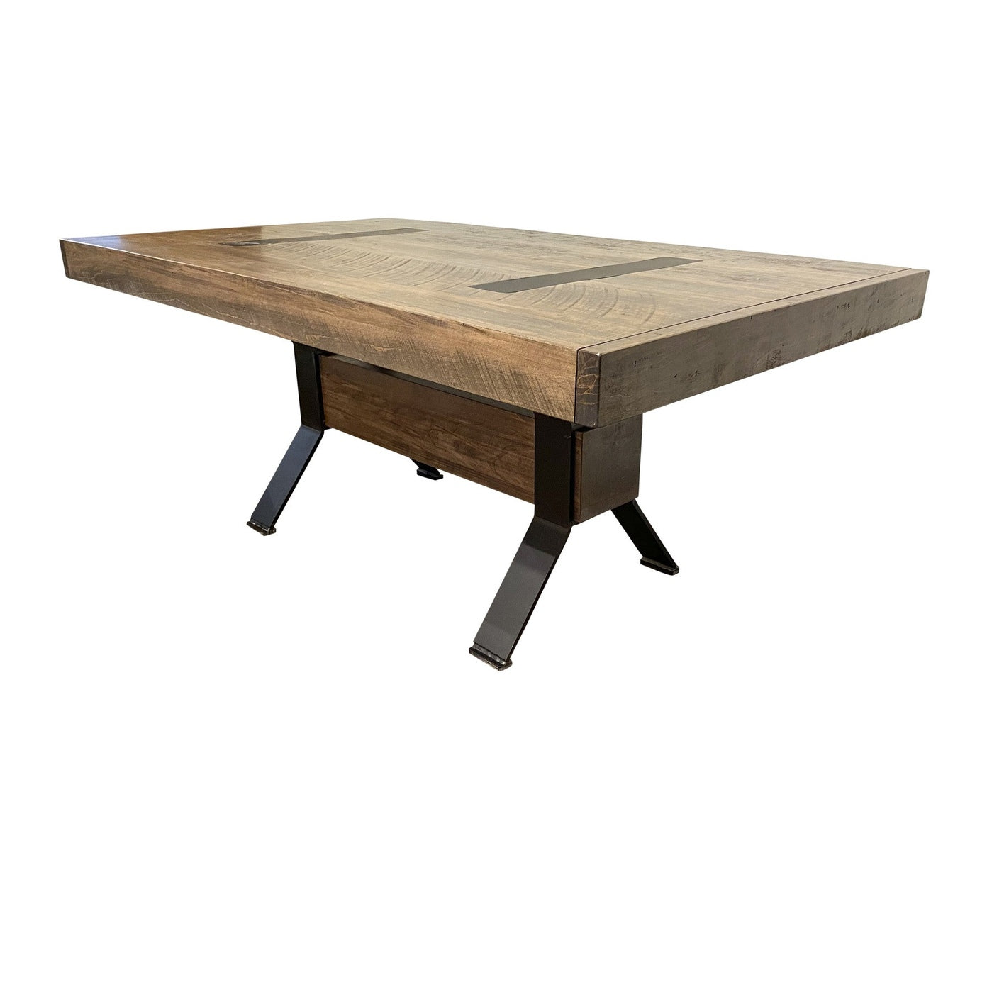 Blacksmith Dining Table