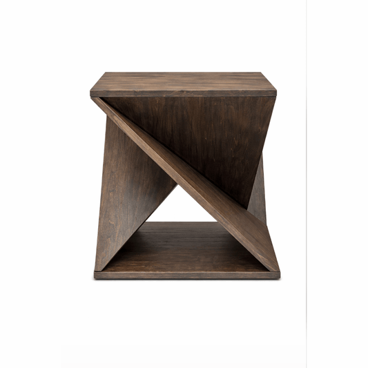 Elevation End Table