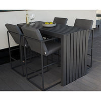 Cali Outdoor Bar Chair