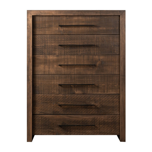 Muskoka Waterfall Chest Of 6 Drawers