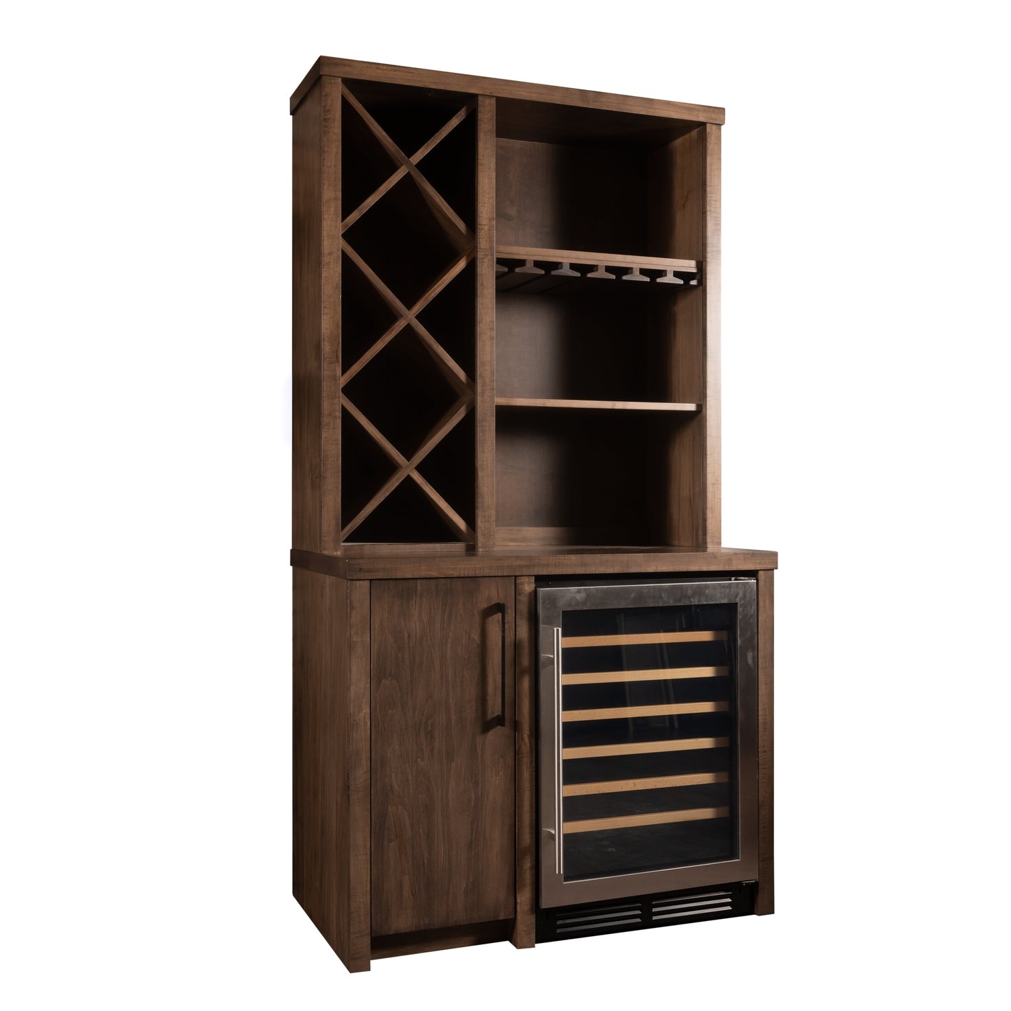 Branch Bar Cabinet (Fridge Not Included)