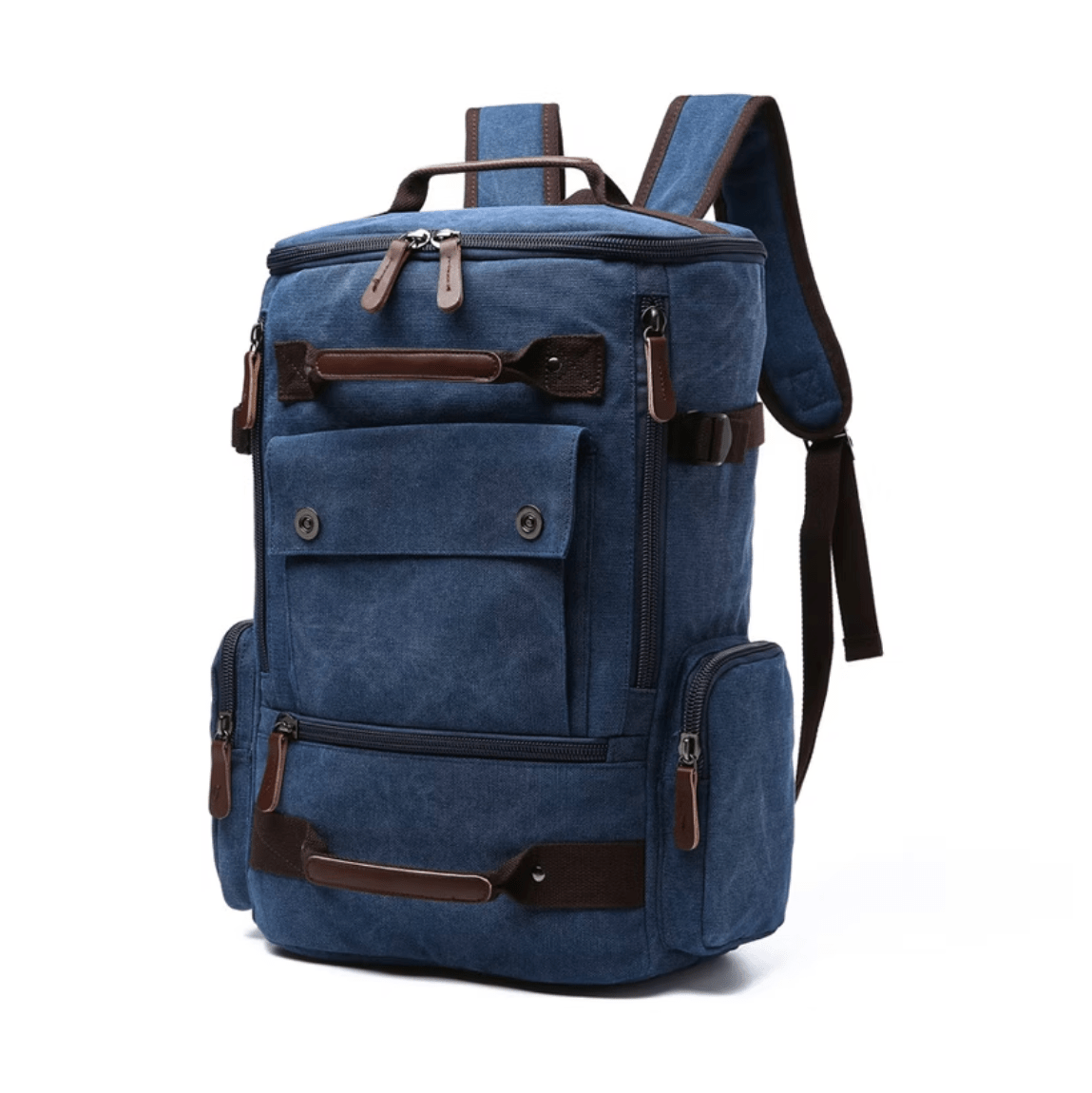 DW-Cotton Canvas  8831 Backpack