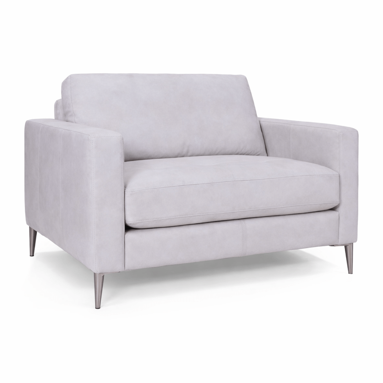 3795 Leather Chair And A Half