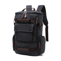DW-Cotton Canvas  8831 Backpack