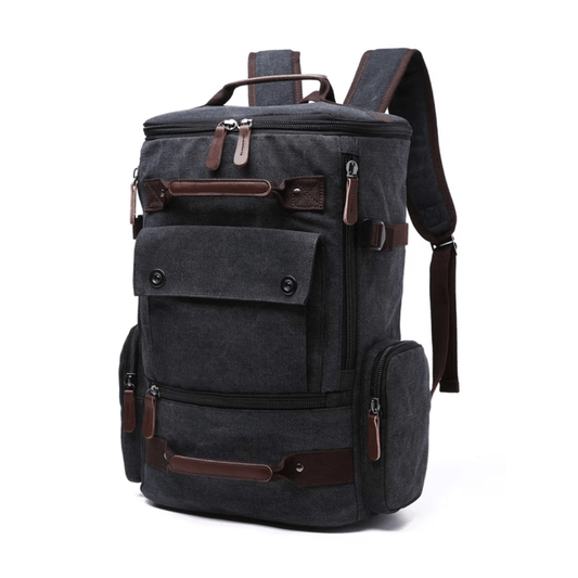 DW-Cotton Canvas  8831 Backpack