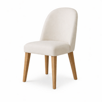 Banting Dining Table and 5 Manny Chairs
