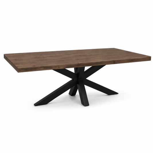 Hedgehog Straight Edge 84" Table