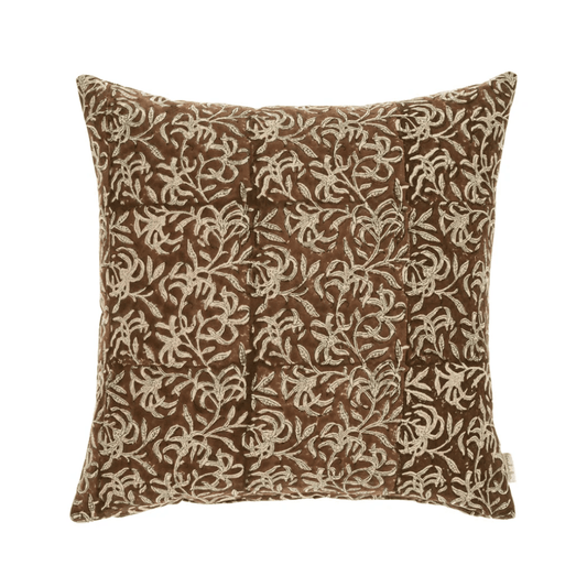 Saffron Pillow 20"x20" -