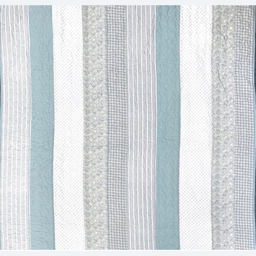 Summer Breeze Quilt w/Shams