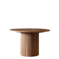 Banting Dining Table and 5 Manny Chairs