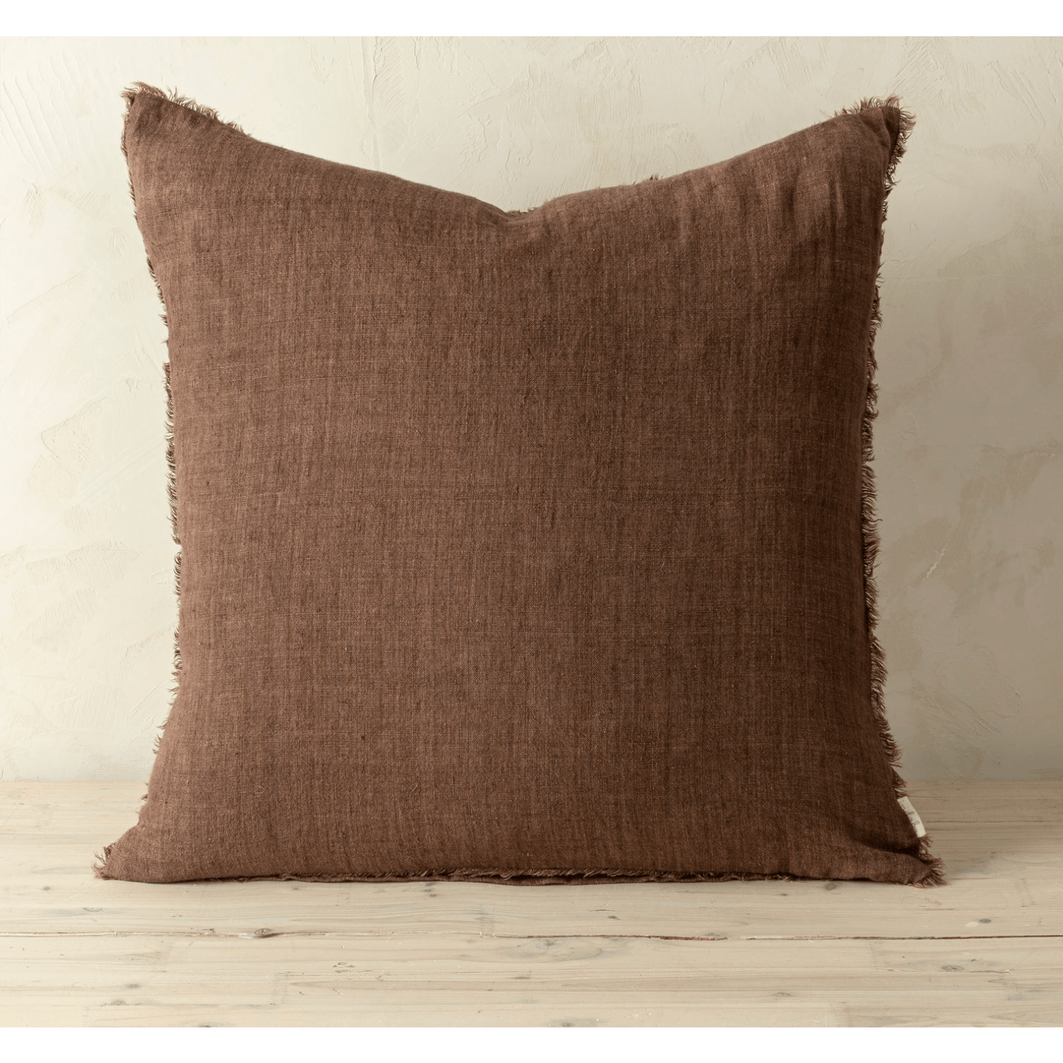 Lina Linen Pillow 24"x24"
