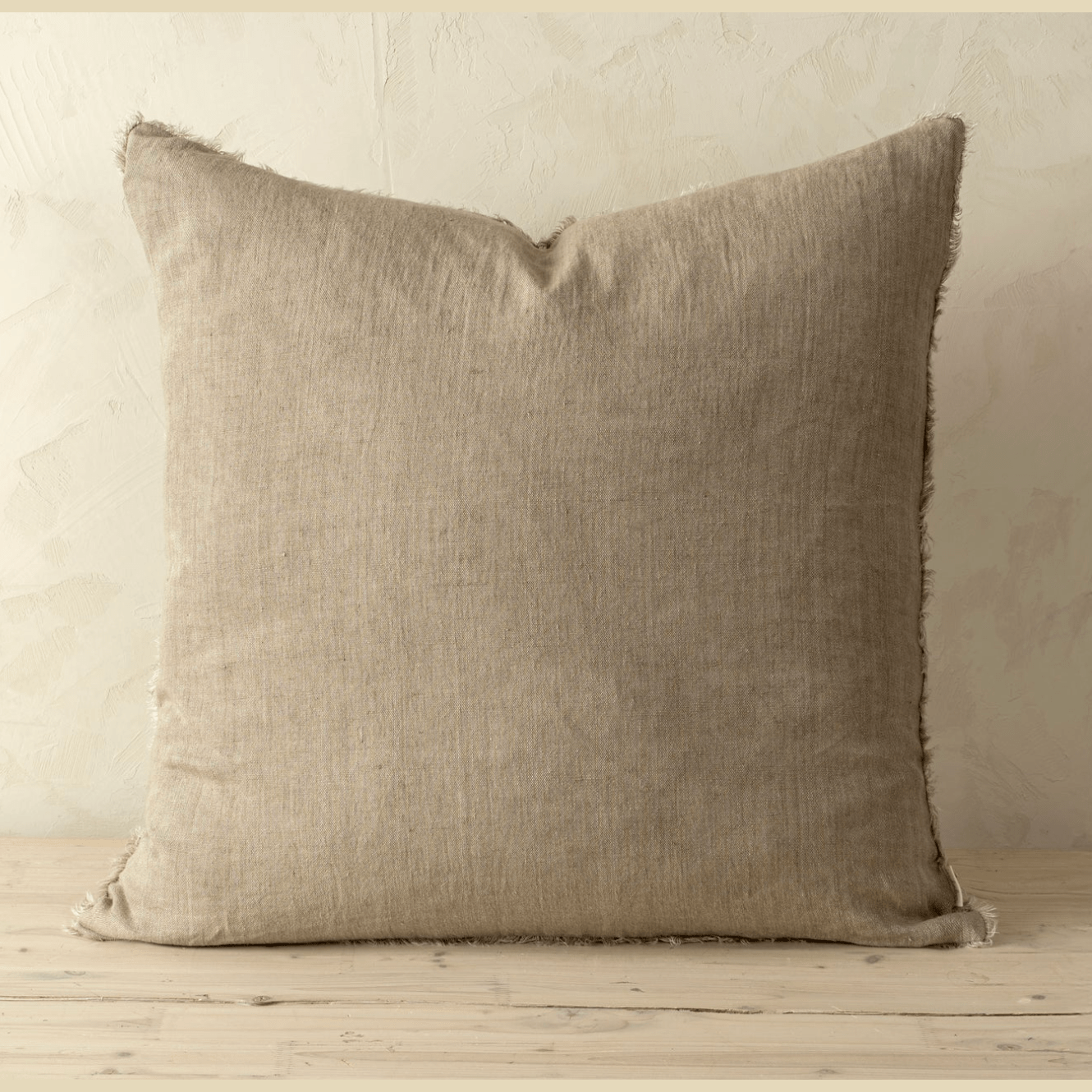 Lina Linen Pillow 24"x24"