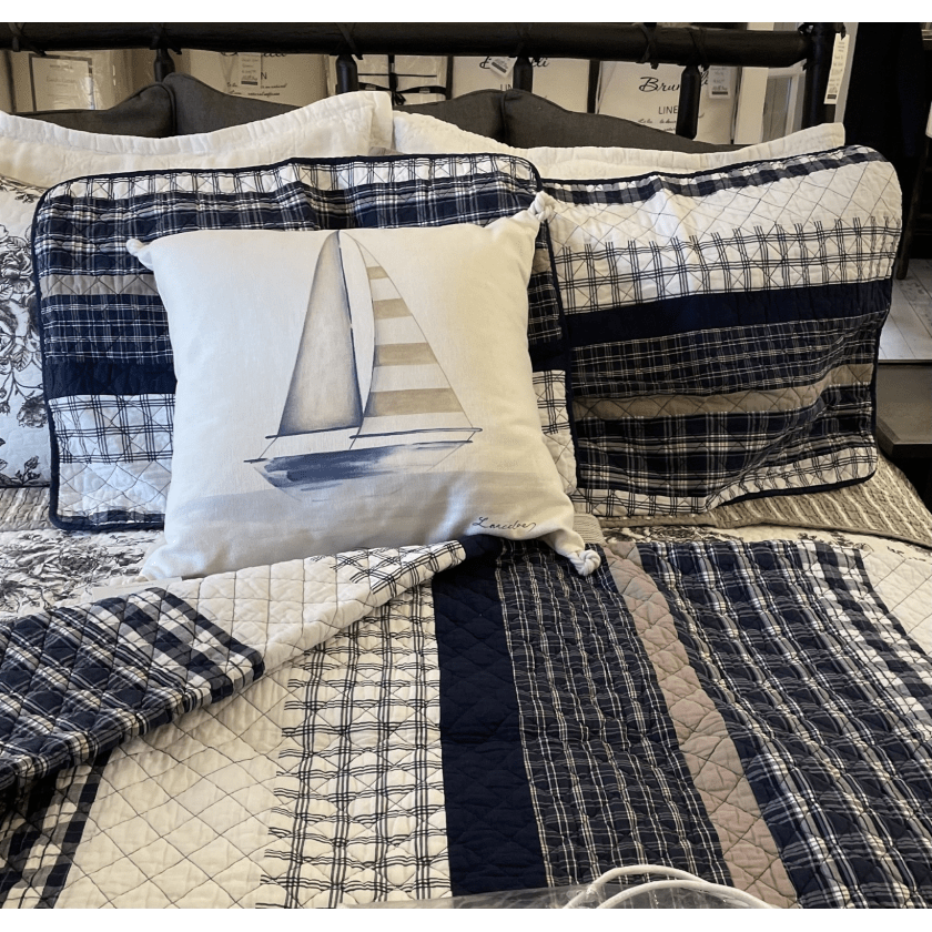 Marmony Quilt w/Shams