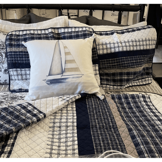 Marmony Quilt w/Shams