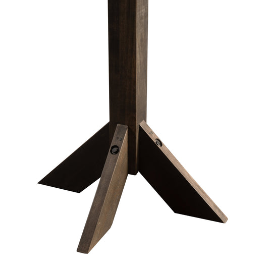 Timber Coat Tree