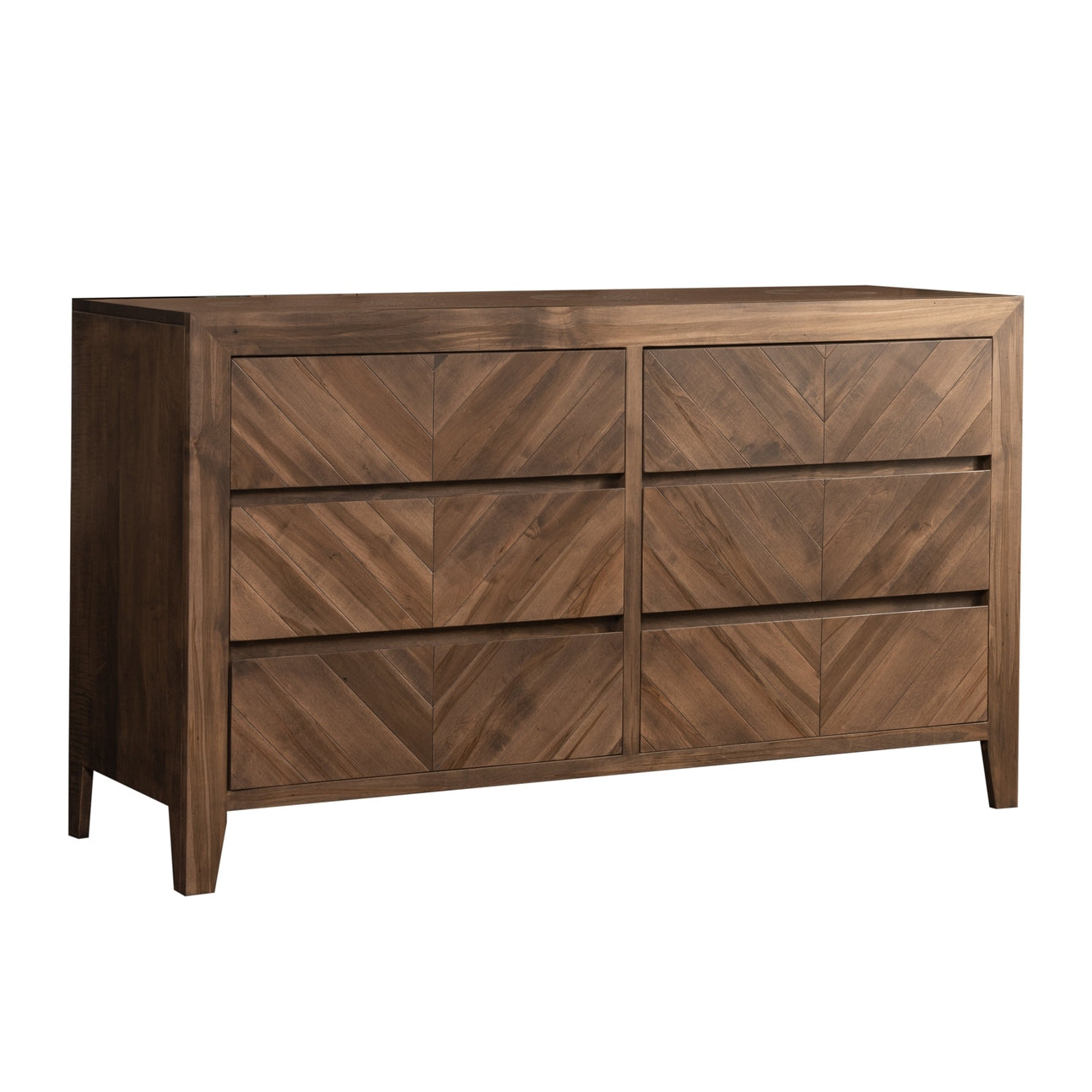 Arrow 6 Drawer Dresser