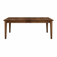 French River Extension Dining Table