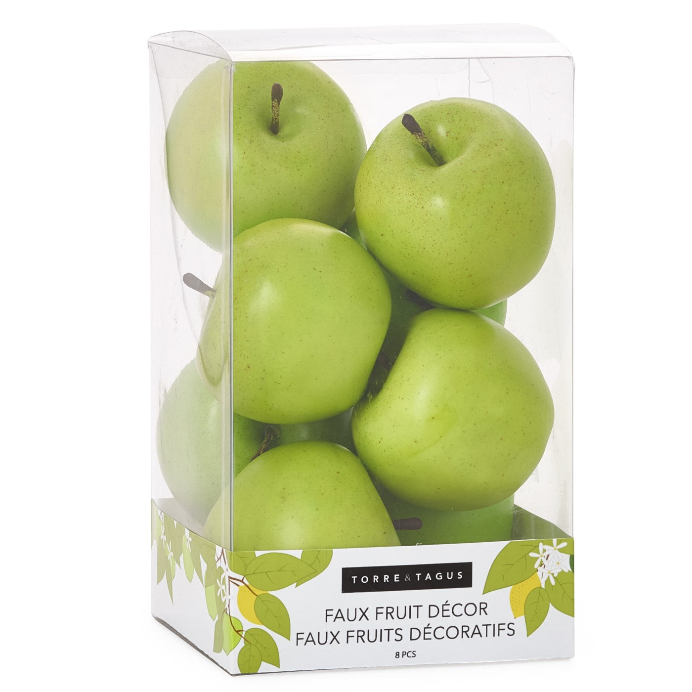 Orchard Faux Apples 8pc.