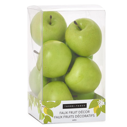 Orchard Faux Apples 8pc.
