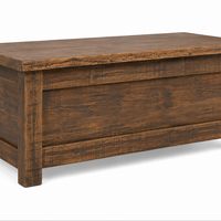 Edge Blanket Box