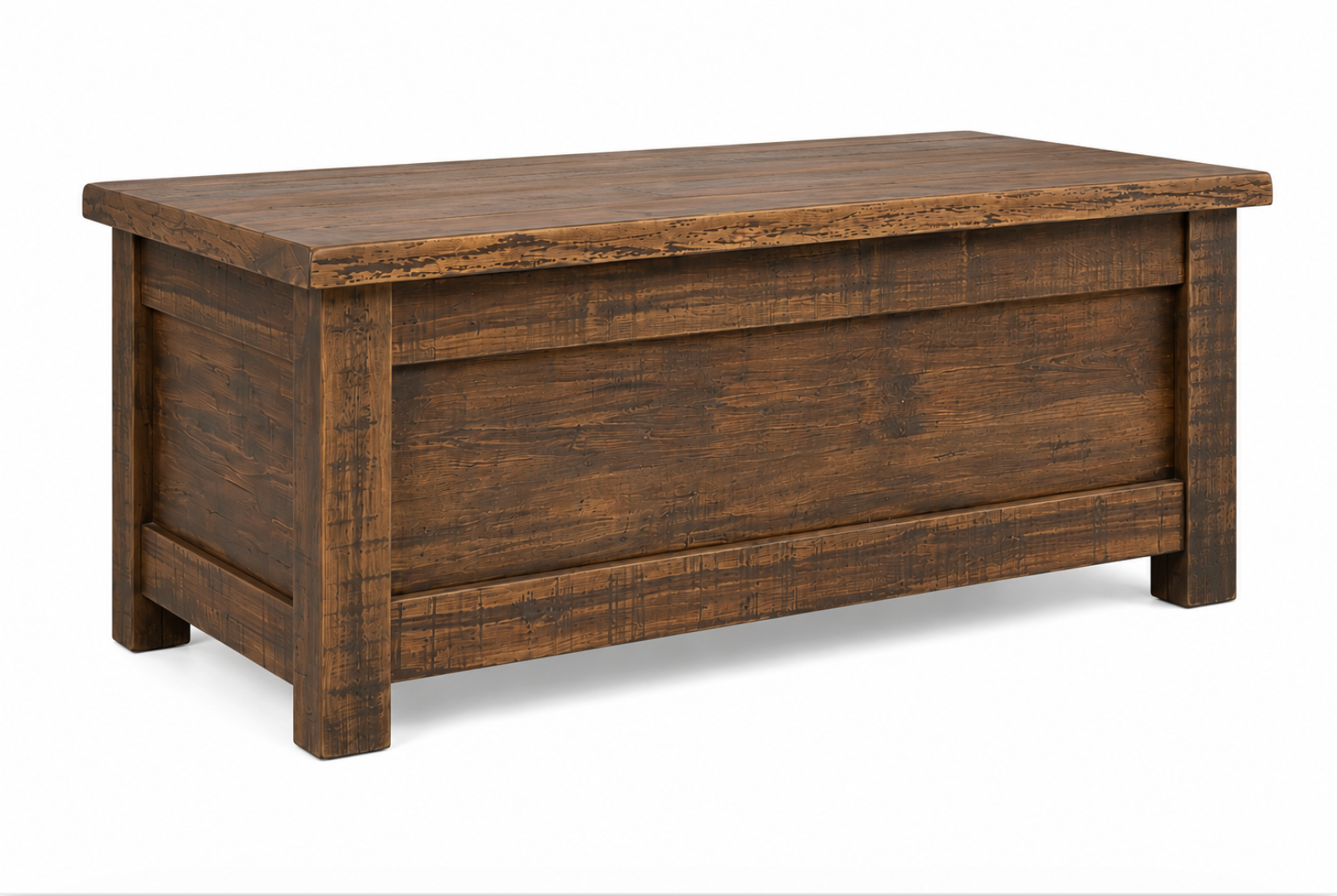 Edge Blanket Box
