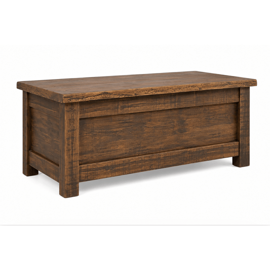 Edge Blanket Box