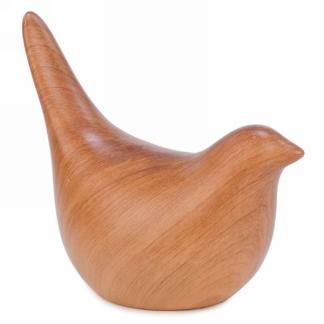 Wood Like Bird w/ Head Down