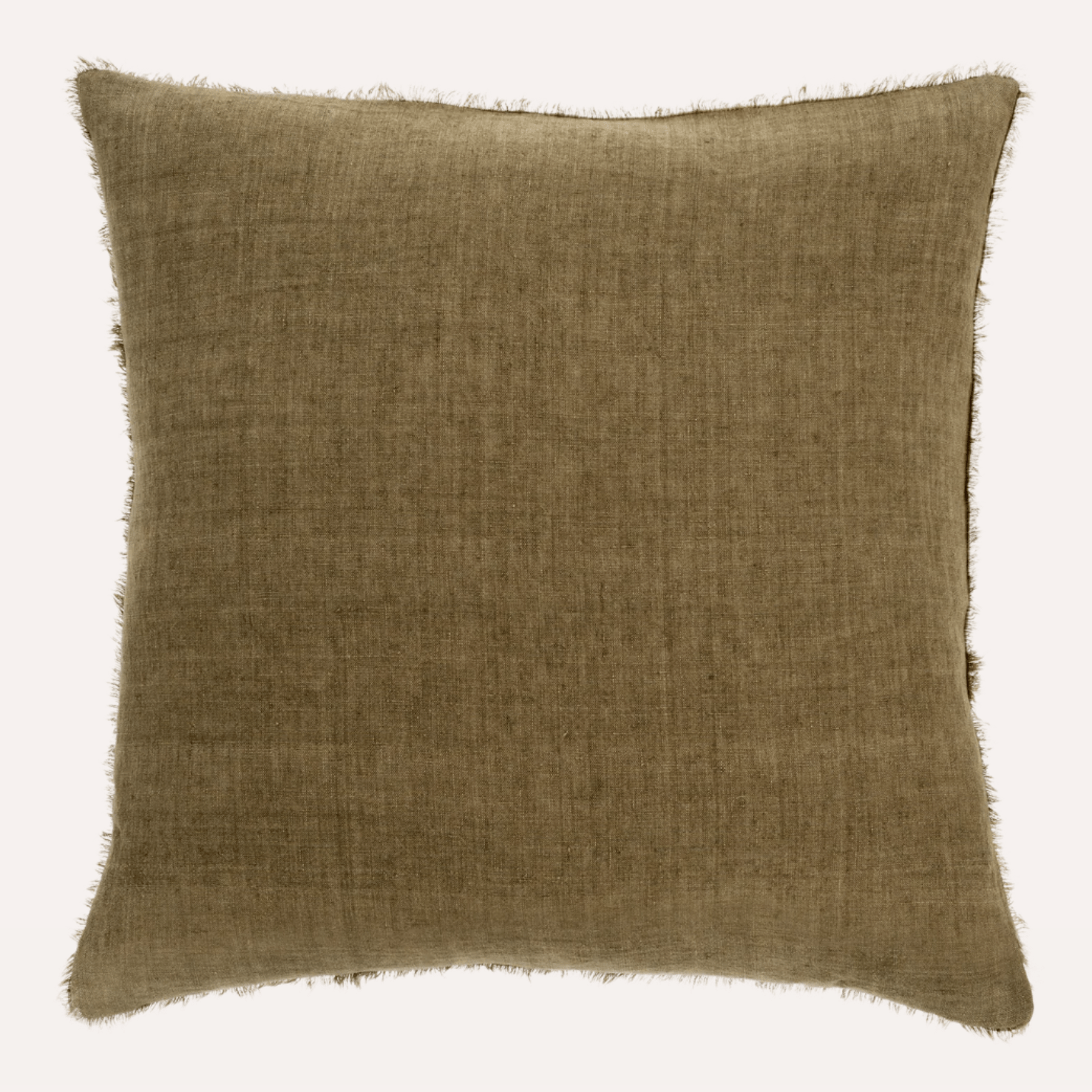 Lina Linen Pillow 24"x24"
